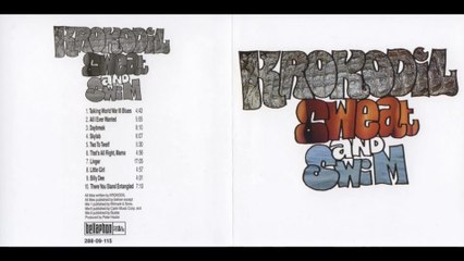 KROKODIL...01 - Talking World War III Blues