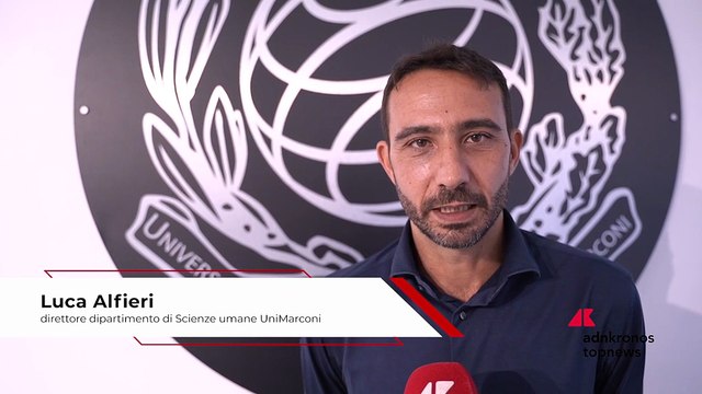 Alfieri (UniMarconi): Grande partecipazione alla Notte Europea della Ricerca