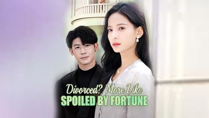 Divorced More Like Spoiled by Fortune #shortfilm
