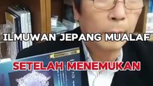 Ilmuwan Jepang Masuk Islam Setelah Menemukan Keajaiban Air Zam-zam