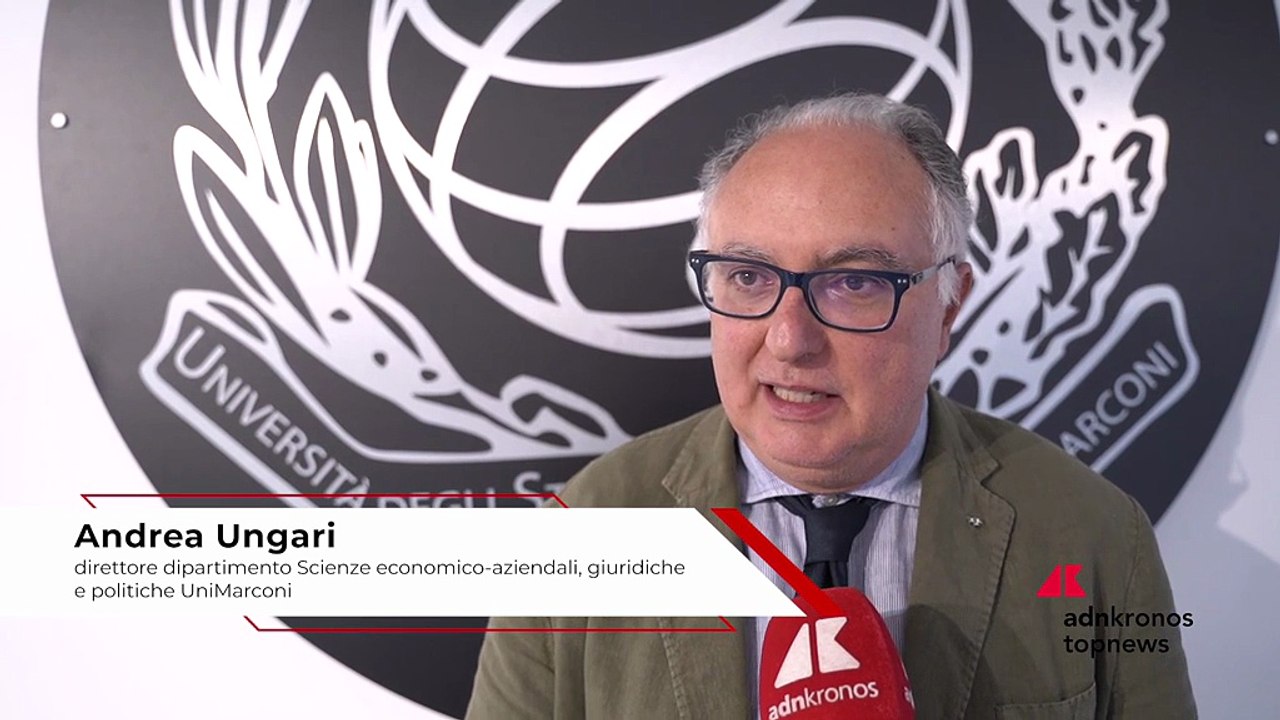 Ungari (UniMarconi): "Riflettere sulla Resistenza riafferma valori democratici"