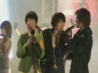 DBSK's Micky Yuchun - 080517 Korean Music Festival (Hollywoo