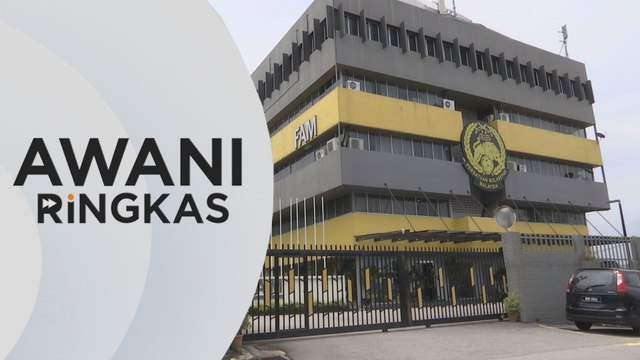 AWANI Ringkas: Beri ruang FAM lengkapkan rayuan kepada FIFA
