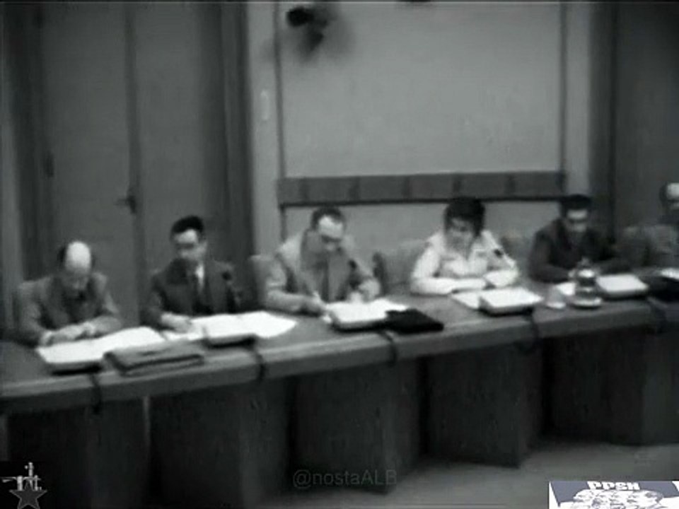Mledhja e Qeverisë PPSH (1985)
