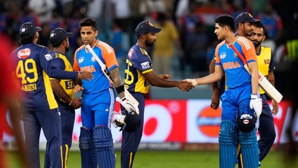 SL thriller good wake-up call for India before Asia Cup final vs Pakistan: Gavaskar