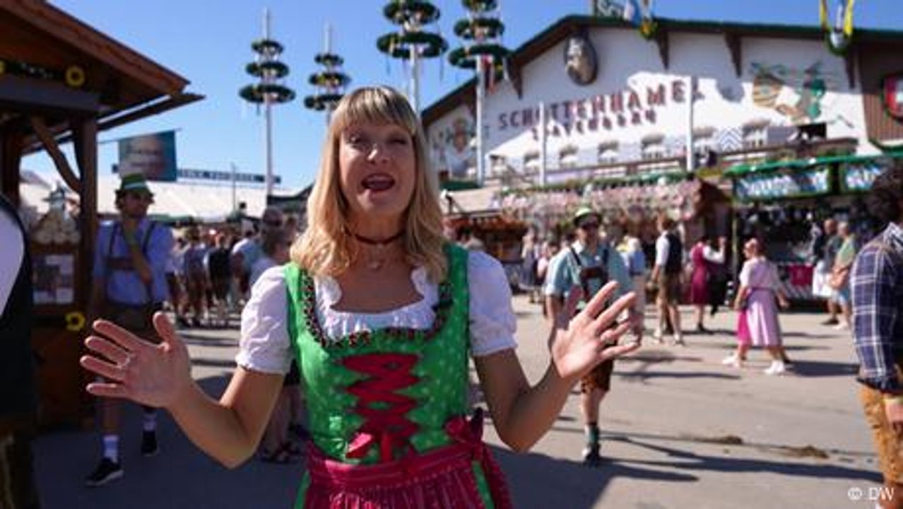 Gaudi oder Kulturschock: Das erste Mal auf dem Oktoberfest