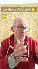 Les avantages de la retraite