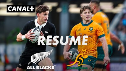 Le résumé de Nouvelle-Zélande / Australie - Championship - 5ème journée