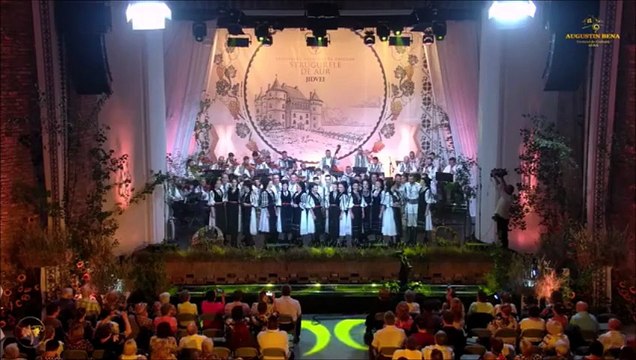 Ansamblul „Jidvei Romania” - Cantece din Ardeal (Festivalul National „Strugurele de aur” - Blaj - 05.09.2025)