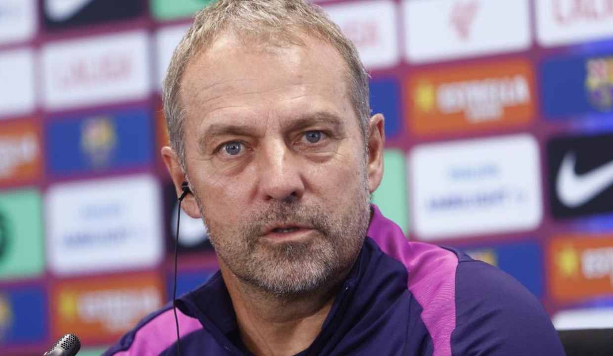 Flick sobre Lamine Yamal: "Este es el momento adecuado para que vuelva"