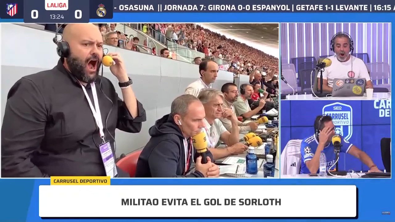 Gol de Le Normand