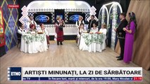 Viorica Flintasu - Dupu, dupu pe podele (Seara romaneasca - ETNO TV - 08.09.2025)