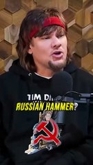 Theo Von Meets Caleb Hammer
