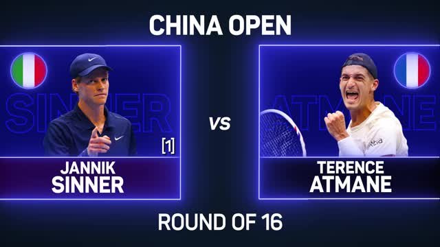 Sinner survives scare to reach Beijing quarters