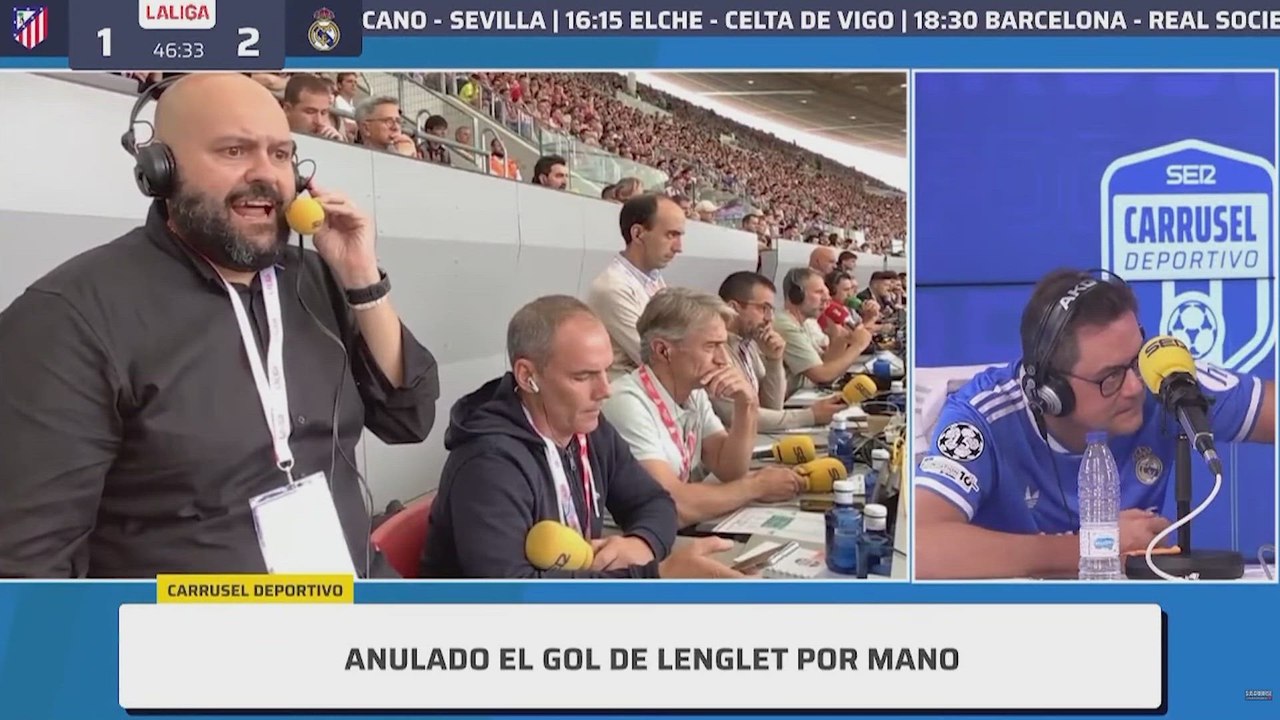 Reacción Roncero