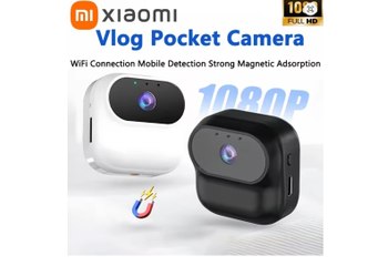 Xiaomi New A8 WiFi Mini Wireless Monitoring Camera
