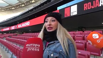 José Ortega Cano, orgulloso del concurso de su hija Gloria: "Tiene coraje y carácter"