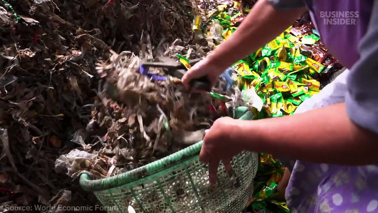 How America's trash fuels toxic tofu in a country across the globe