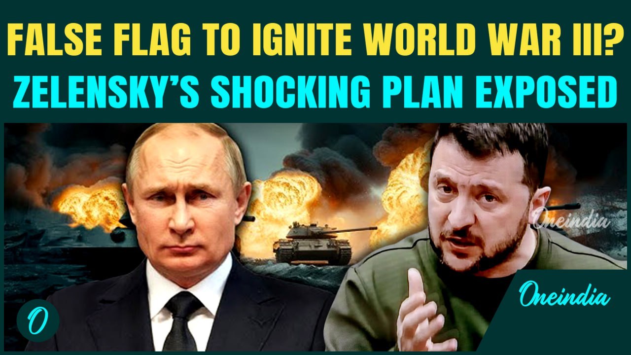 Russia EXPOSES Zelensky’s Plan of Provoking Russia-NATO War! Putin’s Aide’s CHILLING WWIII Warning