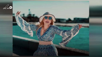 نادية الجندي تشكر الجمهور بعد تصدرها الترند