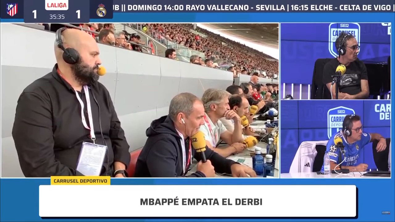 Reaccion roncero