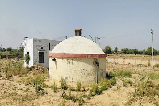 22 करोड़ की जल योजना की उम्मीद 'सूखी', 37 गांव प्यासे