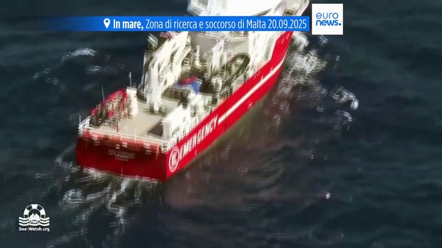 La Global Sumud Flotilla prosegue la missione verso Gaza, Frontex non darà supporto militare