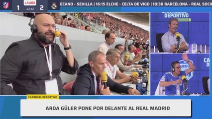 ¿Estuvo bien anulado el gol a Lenglet en el derbi? Iturralde González analiza la pole´mica