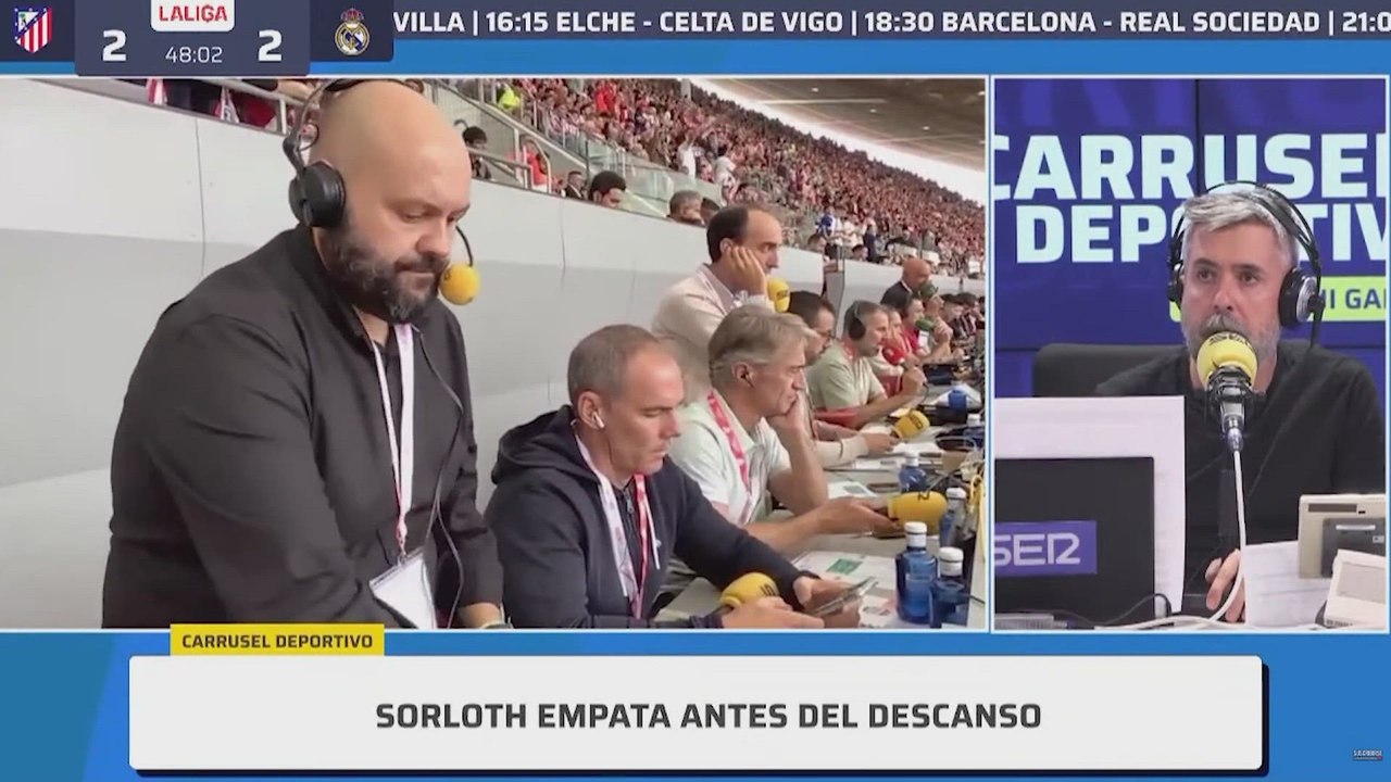 ¿Debió ser expulsado Sorloth?