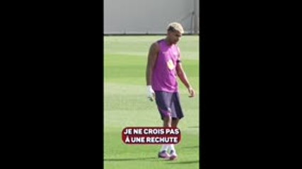 Barcelone - Flick confirme le retour de Yamal avant Paris