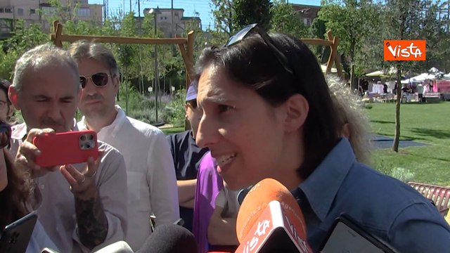 Global Sumud Flotilla, Schlein: Bene parole Mattarella, si continui dialogo con Patriarcato latino