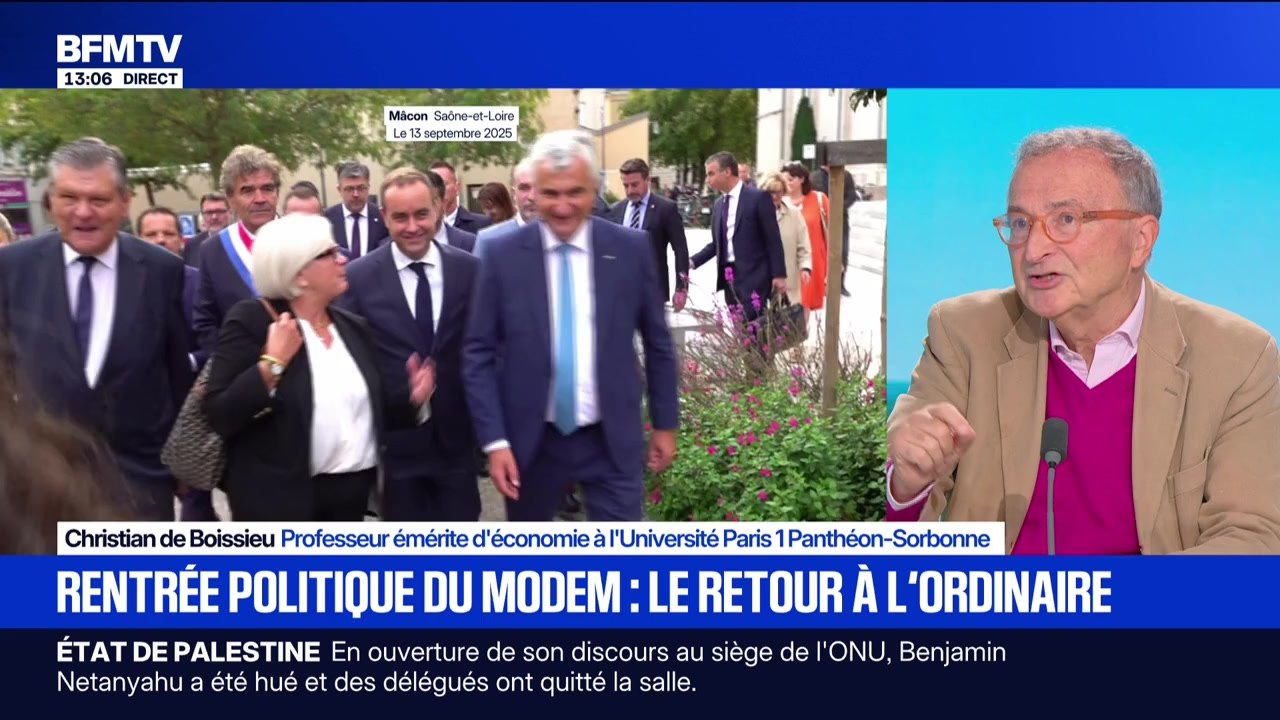 BFM Midi week-end - Samedi 27 septembre 2025