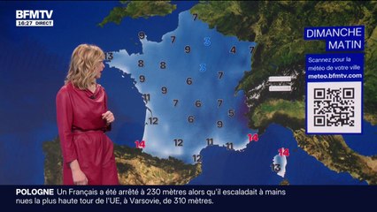 La météo pour ce dimanche 28 septembre 2025