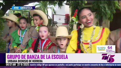 TN5 Matutino - 27 de septiembre de 2025