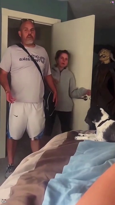 scary prank