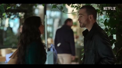 Tráiler oficial de La huésped en Netflix