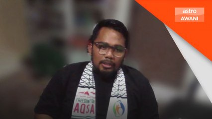 Usaha pastikan misi kemanusiaan berjaya