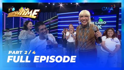 It's Showtime: "BASTA MAY BAHA, MAY BUWAYA!"(September 27, 2025) (Part 2/4)