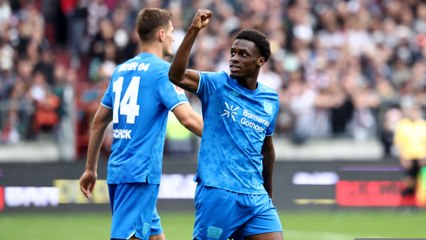 St Pauli v Bayer Leverkusen