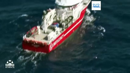Η  Global Sumud Flotilla συνεχίζει την αποστολή προς τη Γάζα-Η Frontex δεν θα παράσχει στρατιωτική υποστήριξη