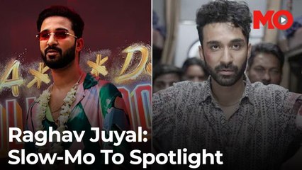 Raghav Juyal: From Crockroaxz to Bollywood’s scene-stealer