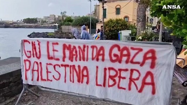 Flotilla, nuove imbarcazioni in partenza da Catania