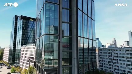 Varsavia, scala la torre piu' alta dell'Ue: arrestato