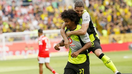 Mainz v Borussia Dortmund