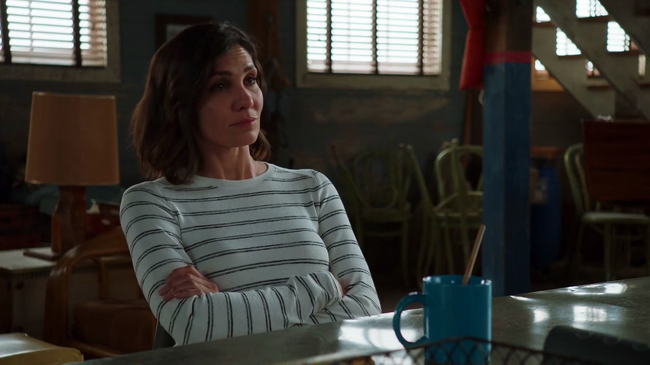 Seen Worse on CBS' Action Series NCIS: Los Angeles