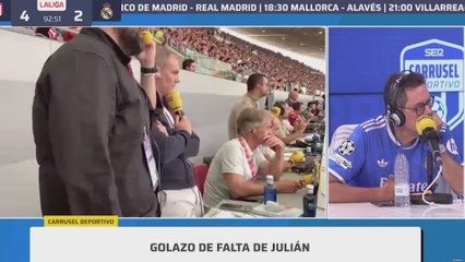 Reacción de Roncero