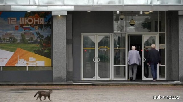 Ucraina, centrale nucleare Zaporizhia senza corrente da alcuni giorni