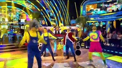 Strictly Come Dancing Season 22 Episode 5