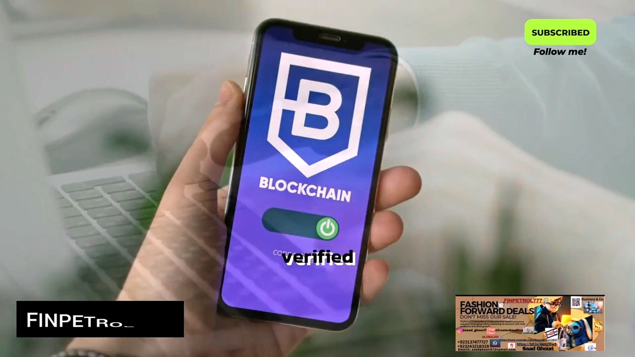 The Cloud Mining Advantage: Bitcoin Mining Simplified! #finpetrol777