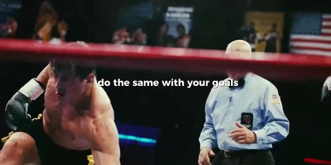 If you're ambitious but lazy, please watch this video...